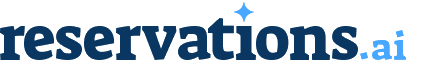 Reservations.ai logo